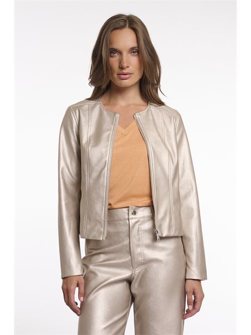 giacca nila RINO & PELLE | NILA.7512622GOLD